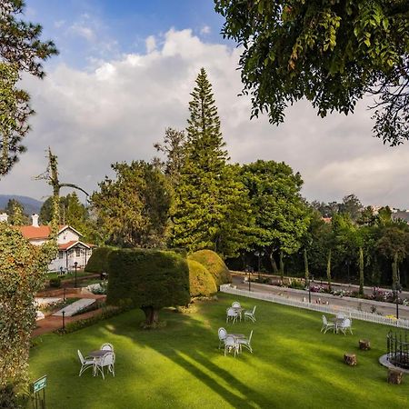 Savoy - Ihcl Seleqtions Otel Ooty Dış mekan fotoğraf