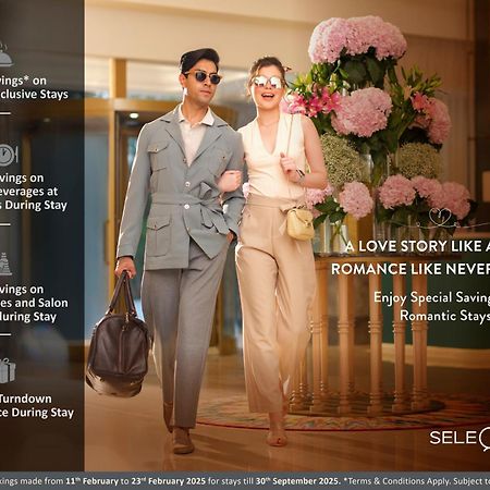 Savoy - Ihcl Seleqtions Otel Ooty Dış mekan fotoğraf