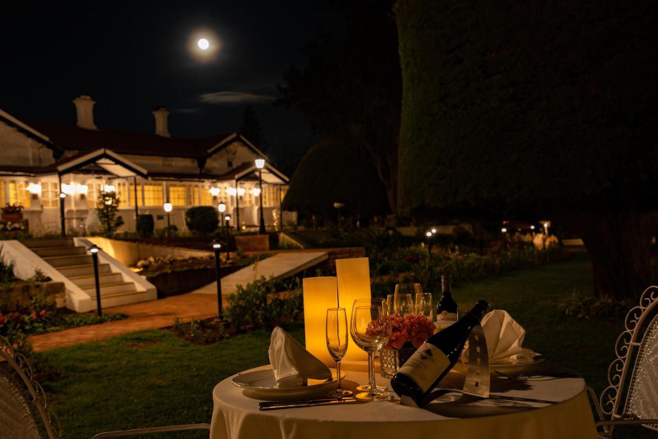 Savoy - Ihcl Seleqtions Otel Ooty Dış mekan fotoğraf