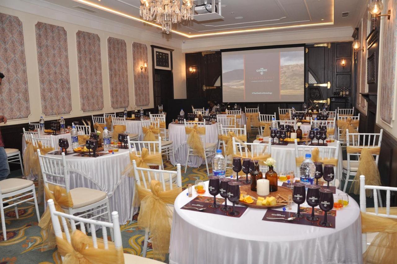 Savoy - Ihcl Seleqtions Otel Ooty Dış mekan fotoğraf