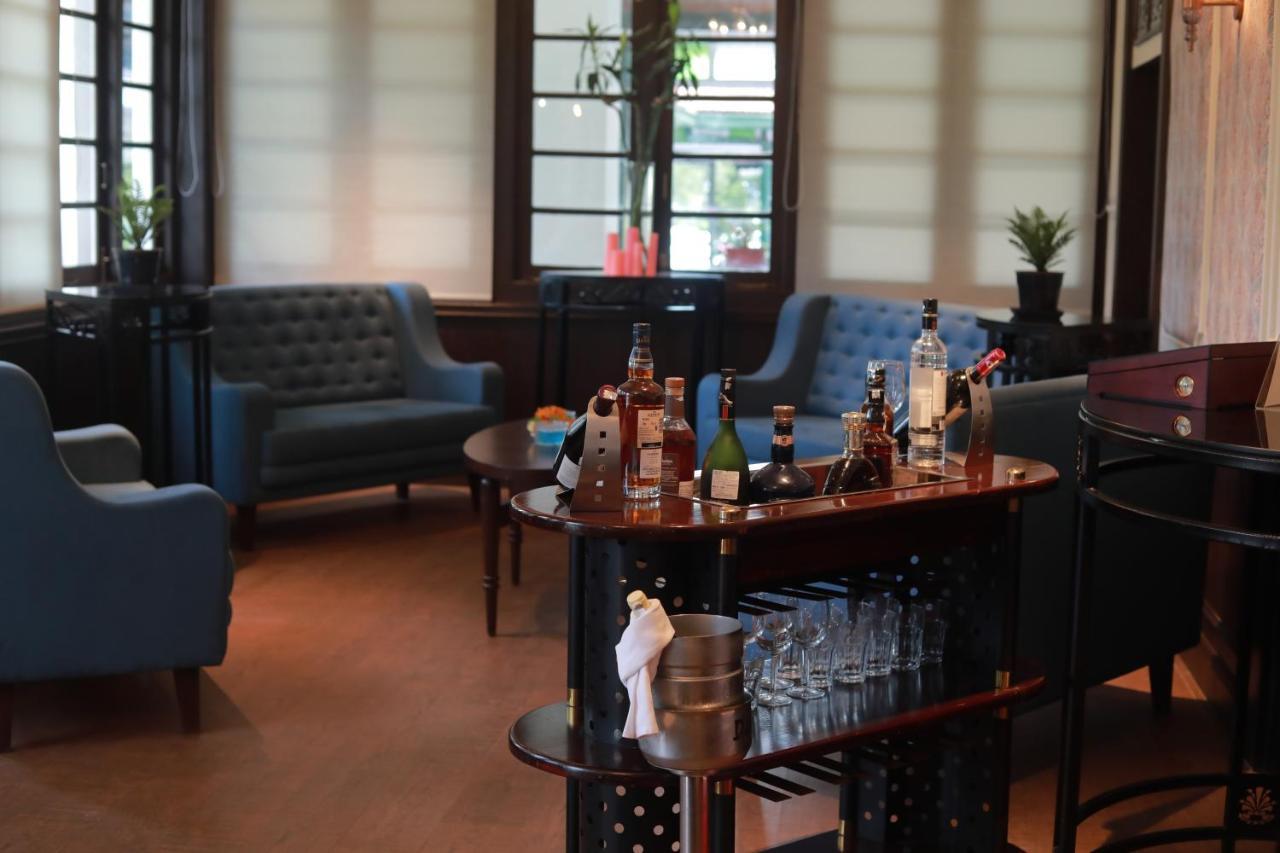 Savoy - Ihcl Seleqtions Otel Ooty Dış mekan fotoğraf