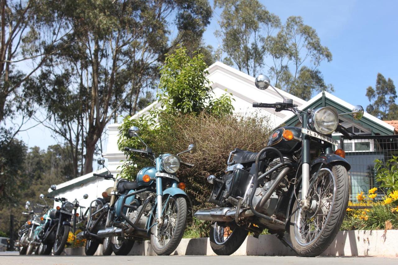 Savoy - Ihcl Seleqtions Otel Ooty Dış mekan fotoğraf