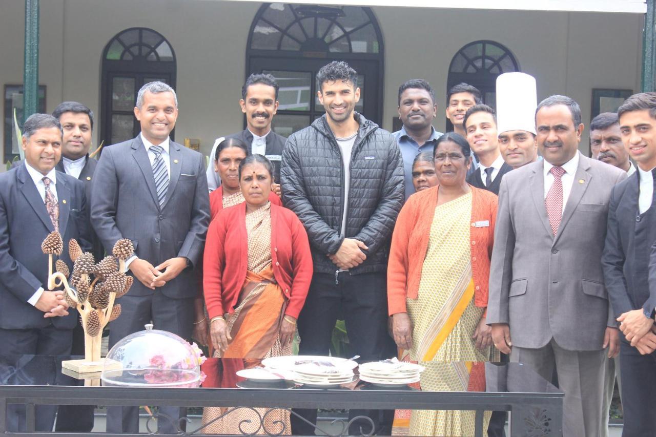 Savoy - Ihcl Seleqtions Otel Ooty Dış mekan fotoğraf