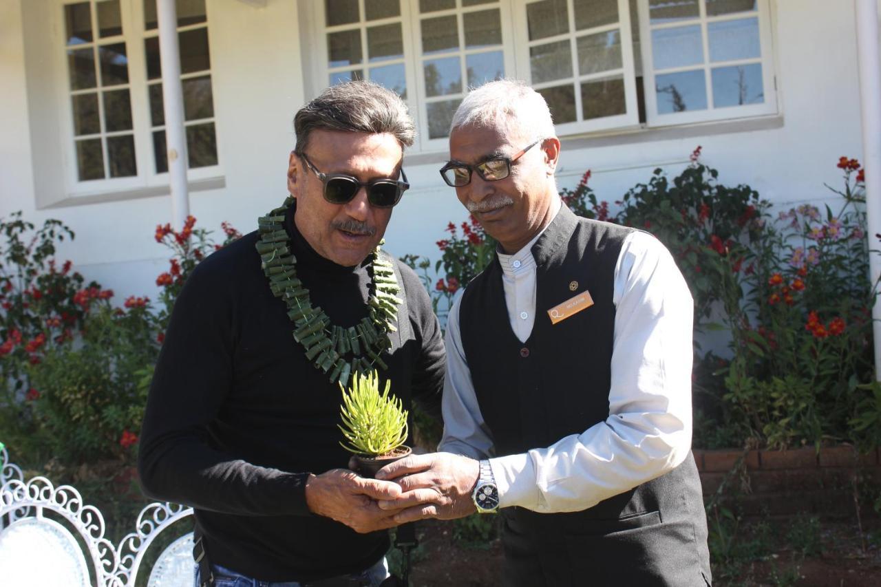 Savoy - Ihcl Seleqtions Otel Ooty Dış mekan fotoğraf