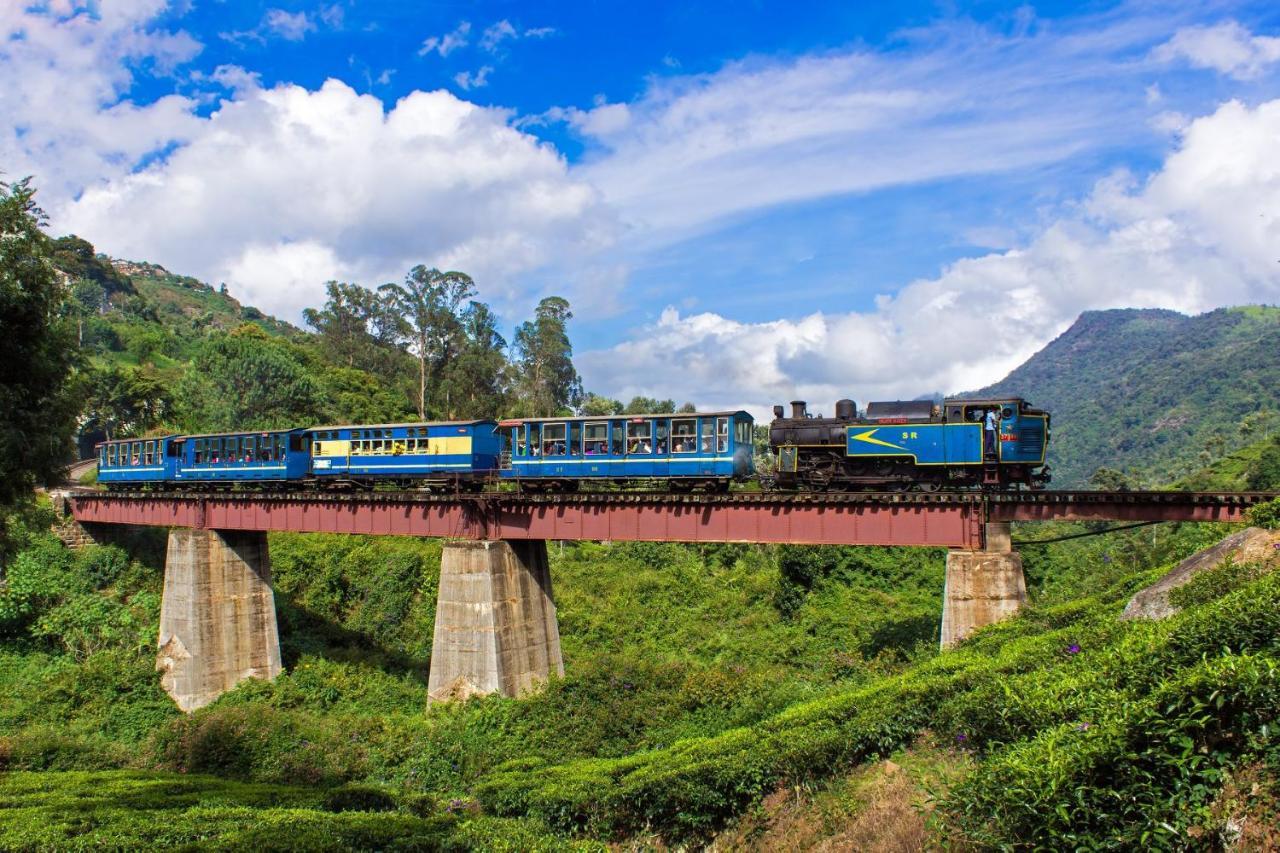Savoy - Ihcl Seleqtions Otel Ooty Dış mekan fotoğraf