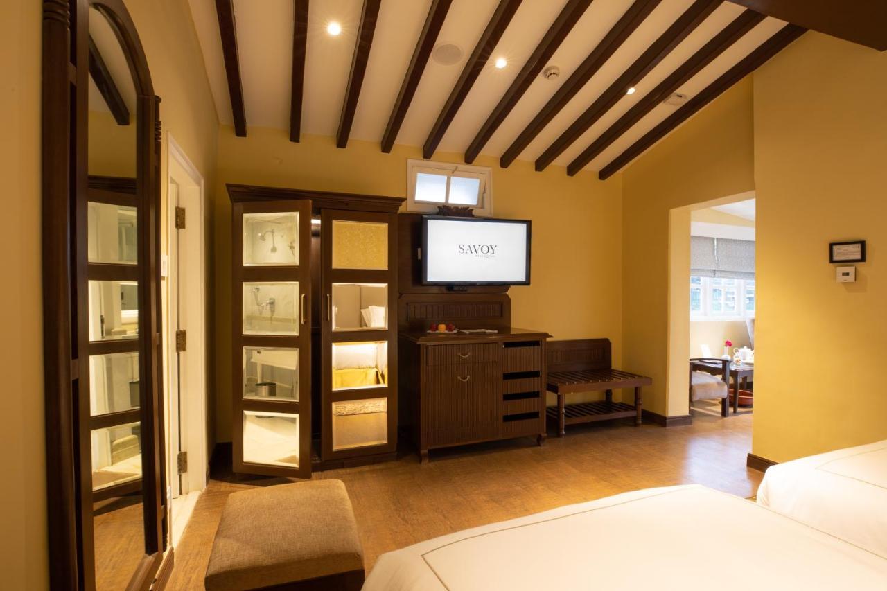 Savoy - Ihcl Seleqtions Otel Ooty Dış mekan fotoğraf