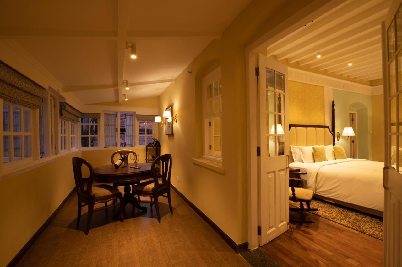 Savoy - Ihcl Seleqtions Otel Ooty Dış mekan fotoğraf