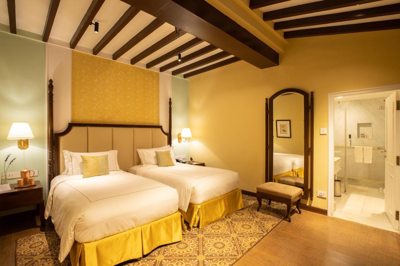 Savoy - Ihcl Seleqtions Otel Ooty Dış mekan fotoğraf
