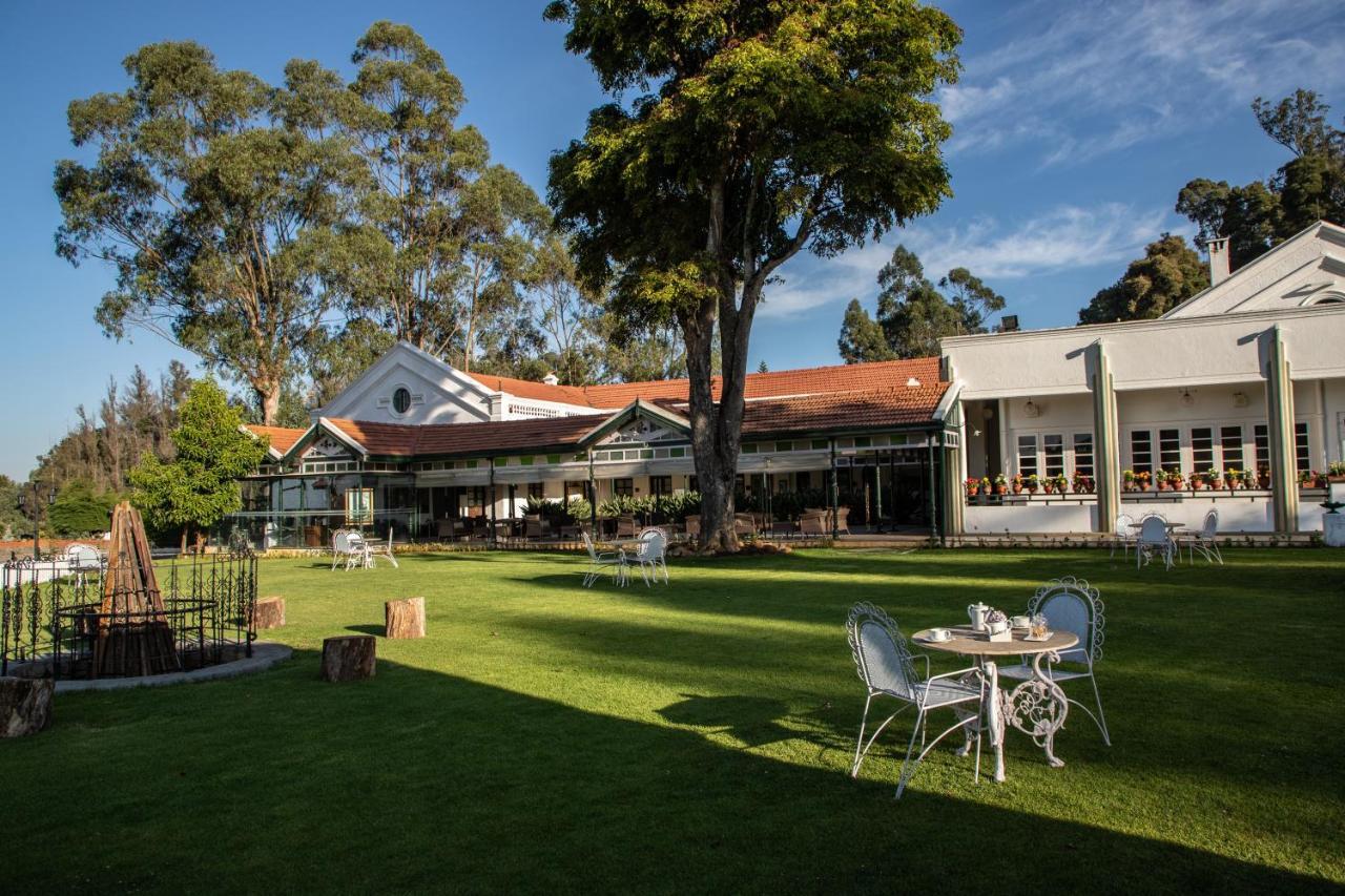 Savoy - Ihcl Seleqtions Otel Ooty Dış mekan fotoğraf