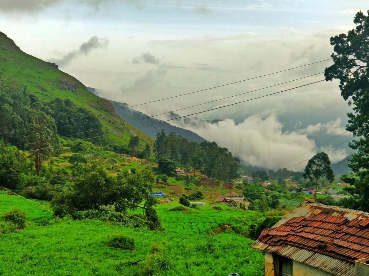 Savoy - Ihcl Seleqtions Otel Ooty Dış mekan fotoğraf
