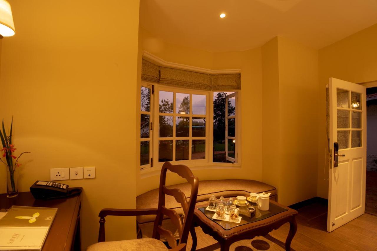 Savoy - Ihcl Seleqtions Otel Ooty Dış mekan fotoğraf