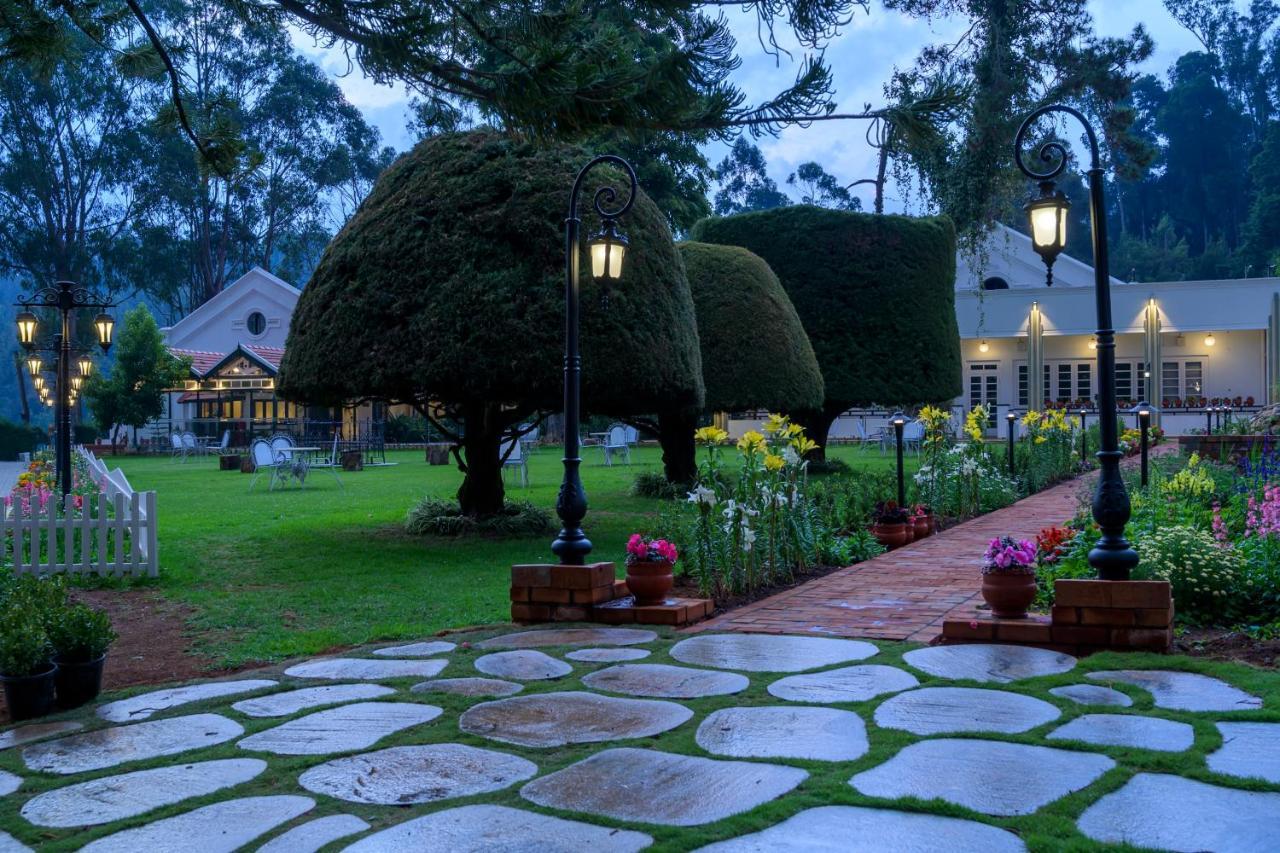 Savoy - Ihcl Seleqtions Otel Ooty Dış mekan fotoğraf