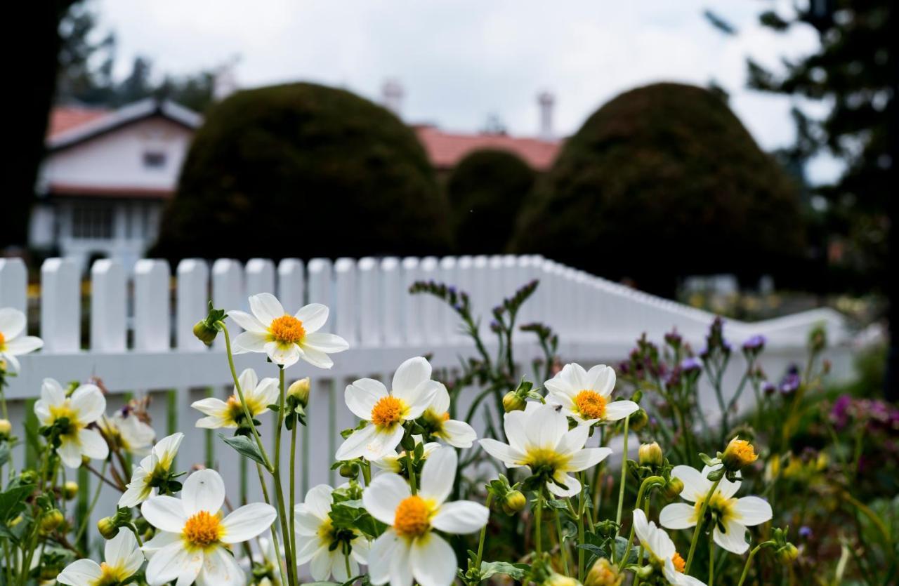 Savoy - Ihcl Seleqtions Otel Ooty Dış mekan fotoğraf