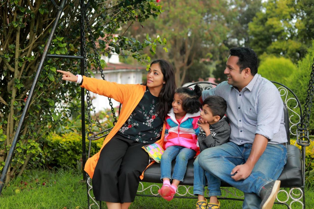 Savoy - Ihcl Seleqtions Otel Ooty Dış mekan fotoğraf