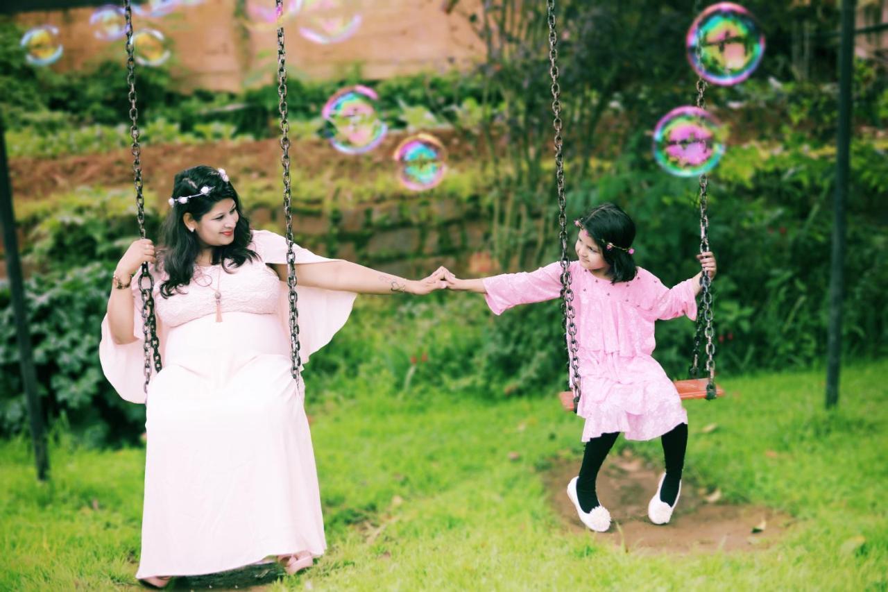 Savoy - Ihcl Seleqtions Otel Ooty Dış mekan fotoğraf