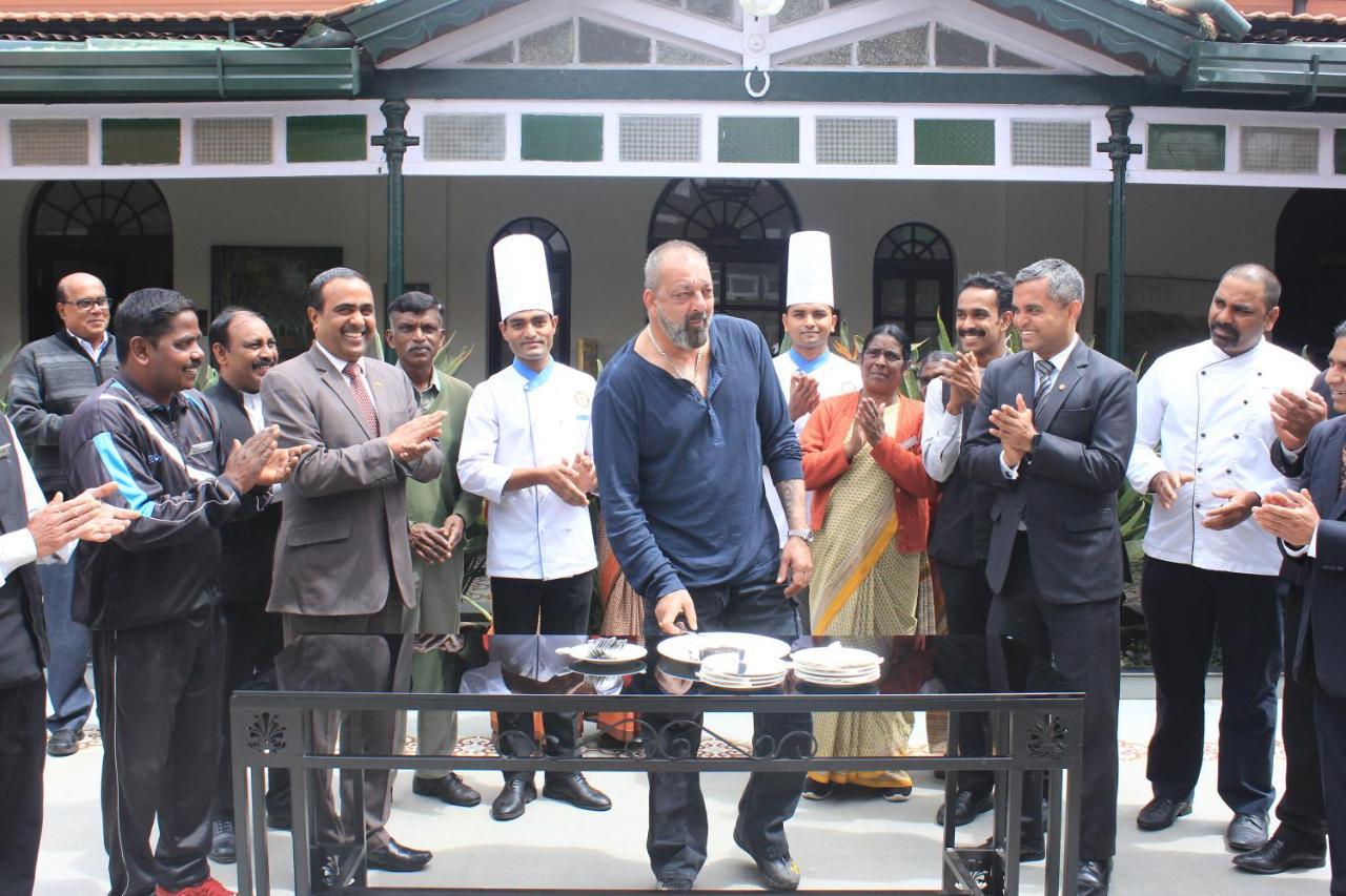 Savoy - Ihcl Seleqtions Otel Ooty Dış mekan fotoğraf